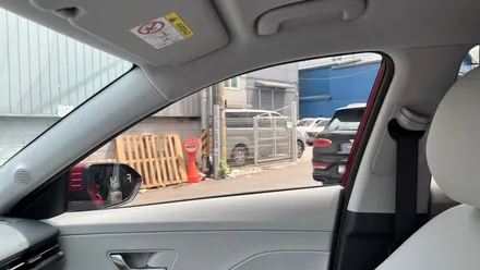 설레는 코나 얼티메이트 레드 출고 현장! / 서울 구로 영등포