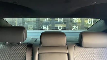 올블랙 간지, 그랜저 GN7 블랙잉크에 마침표를 찍다. / 서울 구로 영등포