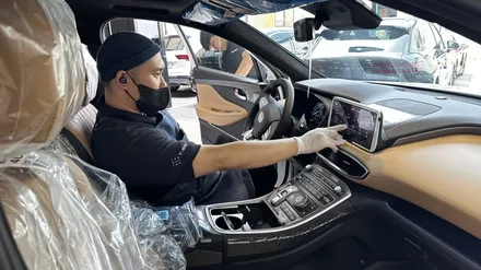 2023 싼타페 풀체인지 기다려보며 점검해 보았습니다. / 서울 구로 영등포