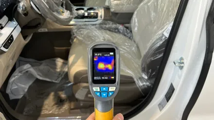 카니발 하이리무진 신차검수, 넓은만큼 꼼꼼하게. / 서울 구로 영등포