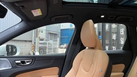 XC60 화이트 신차패키지, 하이패스 장착? 자세한 작업과정! / 서울 구로 영등포