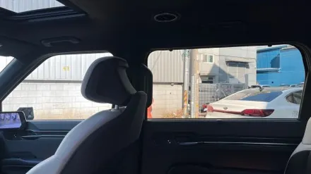 핫한 인기 EV9 화이트 신차패키지 작업 과정후기 / 서울 구로 영등포