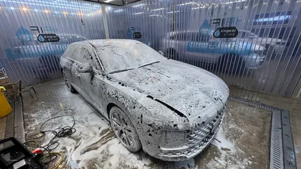 그랜저 어비스블랙 신차패키지, 합리적인 시공 가능할까? / 서울 구로 영등포