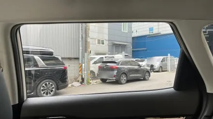 셀토스 신차패키지 썬팅 작업은 당연히 전문점에서 / 서울 구로 영등포