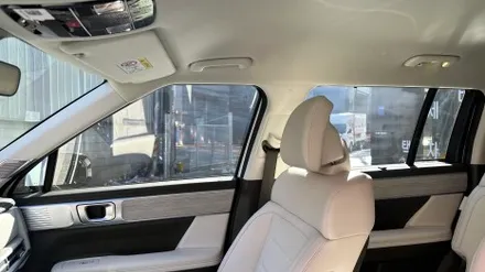 신형신차 MX5 싼타페 화이트 신차패키지 업체 고민중이라면? / 서울 구로 영등포