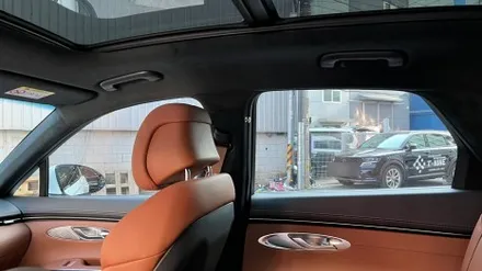 GV70 신차패키지, 신차 구매후 필요한 시공들은? / 서울 구로 영등포