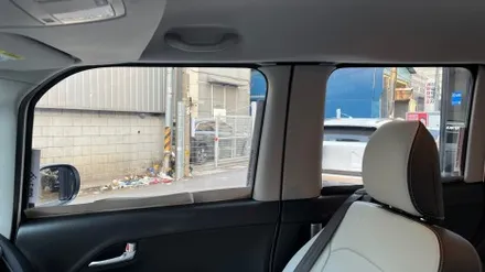 레이EV 신차패키지 썬팅부터 블랙박스 설치까지 귀여운 모습으로 변신했어요 / 서울 구로 영등포