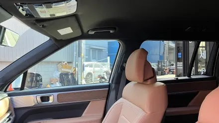 싼타페 MX5 신차패키지 버텍스 900+700 농도 조합으로 완성~! / 서울 구로 영등포