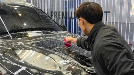 BMW X7, 전체 PPF 시공으로 차량 도장면 완벽 보호! / 서울 구로 영등포