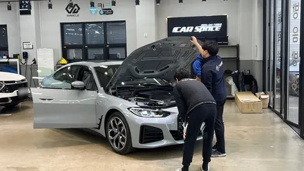 외제차 BMW 4시리즈 신차검수 괜찮은 곳 어디? / 서울 구로 영등포