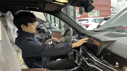BMW X5 브루클린그레이 최상의 컨디션 확인 완료 ~ ! / 서울 구로 영등포