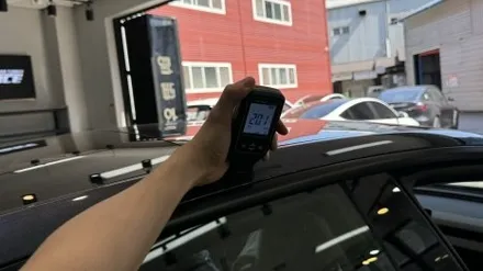 모델3 하이랜드 스텔스그레이 신차검수는 전문점에서 / 서울 구로 영등포