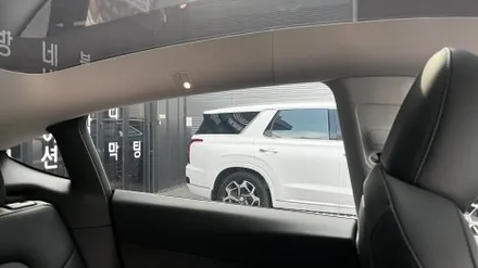 모델Y 스텔스 그레이 작업 티나인R100+R70 / 서울 구로 영등포