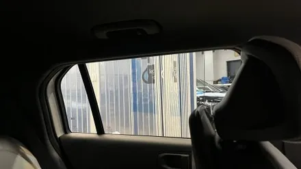 EV3 스노우 화이트 펄 버텍스 썬팅과 효과적인 방음시공! / 서울 구로 영등포
