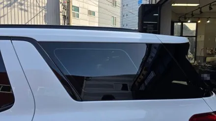 팰리세이드 버텍스로 드레스업, 몰딩 랩핑과 식빵등도 달았어요! / 서울 구로 영등포