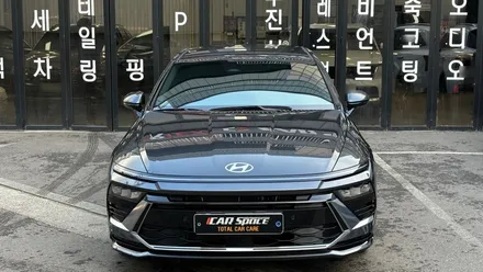 쏘나타 녹턴 그레이 서울 신차패키지 추천 업체는 / 서울 구로 영등포