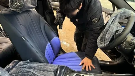 카스페이스 구로 K8 신차검수가 왜 중요한지 보여드립니다 / 서울 구로 영등포