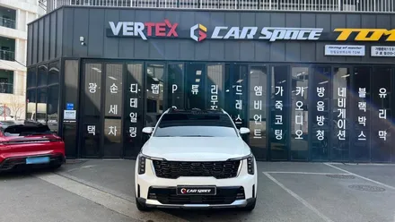 카스페이스 구로 쏘렌토 신차패키지, 내 차를 빛나게 하는 꿀팁 / 서울 구로 영등포