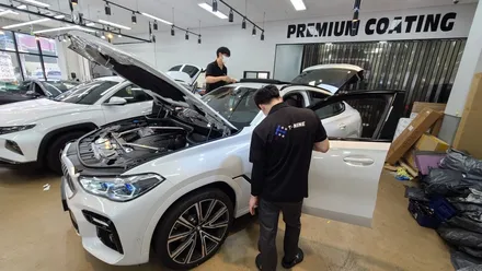 BMW X6 3대 동시 입고! 신차검수 진행 결과는? / 서울 구로 영등포