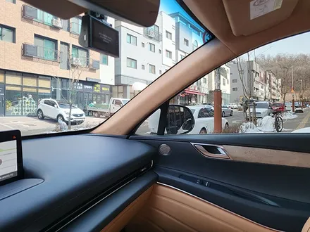 레인보우V90과 함께한 GV80 신차패키지 / 서울 구로 영등포