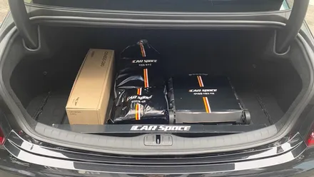 제네시스 G80 비크블랙 완벽한 출고 모습까지 / 서울 구로 영등포