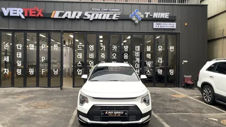 니로 틴팅 필름 고민을 한 번에 날려줄 이것 / 서울 구로 영등포
