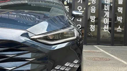 시선강탈 K8 신차패키지는 / 서울 구로 영등포