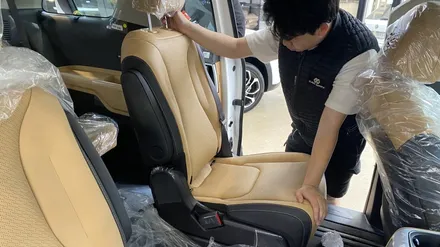 카니발 안전을 위한 신차검수는 필수, 구로 카스페이스 본사 / 서울 구로 영등포