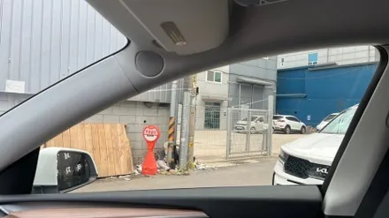 테슬라 신차패키지) 모델Y 썬팅 시공 시 주의해야할 점 / 서울 구로 영등포