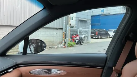 GV70 화이트 신차패키지 믿고 맡길 수 있는 곳에서! / 서울 구로 영등포