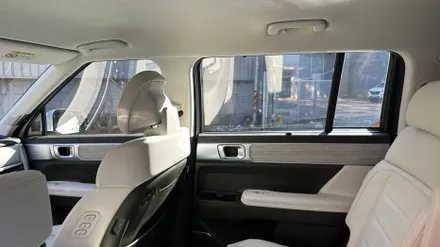신형신차 MX5 싼타페 화이트 신차패키지 업체 고민중이라면? / 서울 구로 영등포