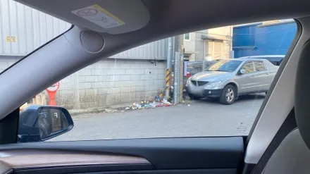 모델Y 미드나잇실버 신차패키지 시공 완료!! / 서울 구로 영등포