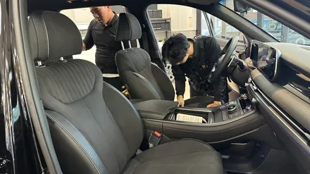 팰리세이드 신차검수 어디서 할까? 차량 상태가 궁금하다면! / 서울 구로 영등포