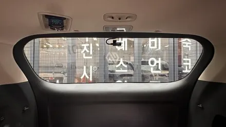카니발 신차패키지 아이나비QXD1+에코12s, 사이드스텝 설치 등 카스페이스 구로점에서 / 서울 구로 영등포