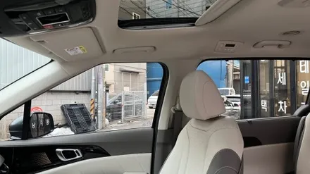 카니발 9인승 신차패키지 구로동 전문시공샵에서 / 서울 구로 영등포