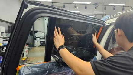 bmw X7 신차패키지 가죽시트 코팅, 썬팅 등 다양한 구성으로! / BMW / X7 / 서울 구로 영등포