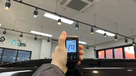 팰리세이드 신차검수 좋은 컨디션을 유지!! / 서울 구로 영등포
