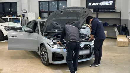 외제차 BMW 4시리즈 신차검수 괜찮은 곳 어디? / 서울 구로 영등포