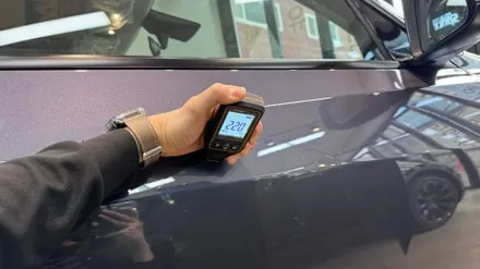 모델Y 미드나잇실버 신차검수 도장면, 실내 등 품질 이상 무!! / 서울 구로 영등포