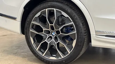 BMW X7 신차검수 특수장비 점검결과 양품 확정! / 서울 구로 영등포