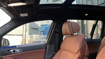 고급진 BMW X7 신차패키지 시공 후기 / 서울 구로 영등포