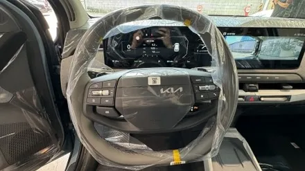 2024 EV3 프로스트 블루 롱레인지 생생한 실물 후기 / 서울 구로 영등포