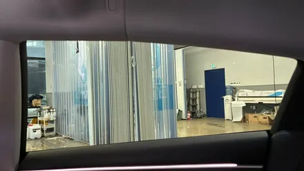 테슬라 모델3 하이랜드 딥블루 썬팅 테슬라신차패키지! / 서울 구로 영등포