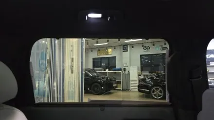 EV9 GT-line 플레어레드 버텍스 900, 디테일한 농도 선택 / 서울 구로 영등포