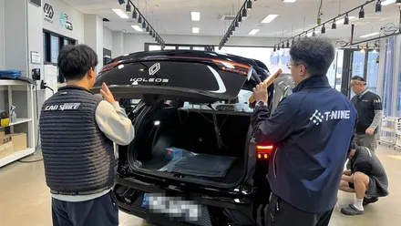 구로동 르노 콜레오스 신차검수 만족스러웠던 결과! / 서울 구로 영등포
