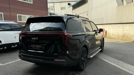 카니발 9인승 하이브리드 신차패키지 자동차썬팅지 농도조합 고민된다면! / 서울 구로 영등포