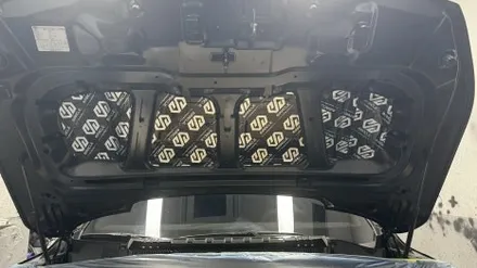 액티언 블랙 신차패키지, 레이노F95 블랙 필름으로 더욱 멋스럽게 / 서울 구로 영등포
