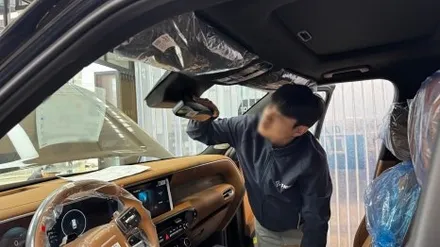 팰리세이드 신차검수 필수 체크! 실제 하자 사례와 검수 과정 공개 / 서울 구로 영등포