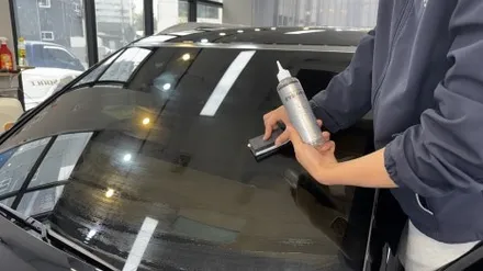 팰리세이드 썬팅 농도 추천, 오너들이 많이 하는 농도는 / 서울 구로 영등포