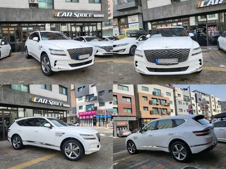 레인보우V90과 함께한 GV80 신차패키지 / 서울 구로 영등포